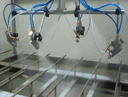 หุ่นยนต์พ่นสี (Painting Robot System)